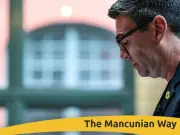 Andy Burnham Unveils Radical Plan for 'Number 10 North' in Manchester Speech