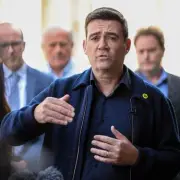 Andy Burnham Vows to Revive HS2 Northern Leg if Elected PM