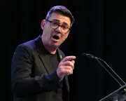 Andy Burnham Wins Makerfield Byelection, Sets Up Potential Leadership Bid