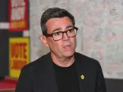 Andy Burnham won't challenge PM in first 72 hours if he wins by-election