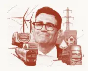 Andy Burnham's Nationalisation Plans: Key Tests Ahead for PM-in-Waiting
