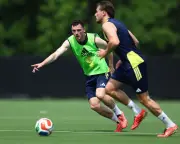 Andy Robertson reveals Traitors game helped Scotland's World Cup prep