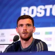 Andy Robertson: Scotland Have Earned Nation's Trust for World Cup
