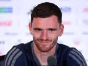 Andy Robertson: Scotland Ready to Make World Cup History Against Morocco