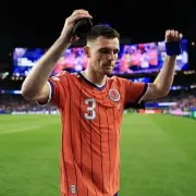 Andy Robertson: Scotland's World Cup Win a Huge Step Towards History