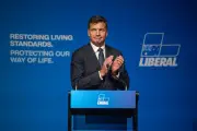 Angus Taylor rejects One Nation seat-sharing deal amid Liberal splits
