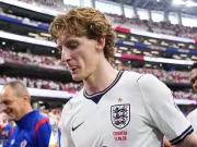Anthony Gordon Criticized by Spanish Media After England World Cup Win