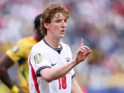 Anthony Gordon Slammed by Spanish Media After England's Stalemate with Ghana