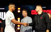 Anthony Joshua's Comeback Fight Venue Changed to Jeddah Superdome