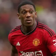 Anthony Martial Blocked from Leaving Man United by Glazers, Now Free Agent