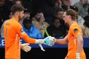 Antonin Kinsky Confirms Desire to Stay at Tottenham Amid Goalkeeper Changes