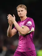 Antonin Kinsky Signs New Tottenham Contract as First-Choice Role Looms