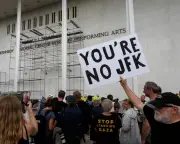 Appeals Court Denies Emergency Bid to Keep Trump's Name on Kennedy Center