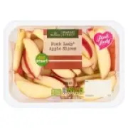 Apples and Kiwis Recalled from Major UK Supermarkets Over Salmonella Fears