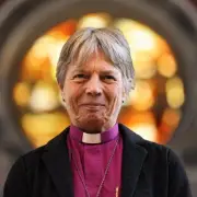 Archbishop of Wales Cherry Vann: Gay, Faithful, and Leading the Church