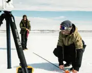 Arctic Refreezing: Scientists Test Ice-Thickening in Bold Climate Fix