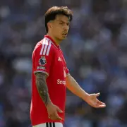Argentinian media praise Lisandro Martinez's 'spectacular' act for Man United