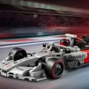 Argos Shoppers Grab LEGO F1 Audi Set for Just £1.65 Before Father's Day