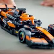 Argos Shoppers Grab LEGO F1 McLaren Set for £6.28 Ahead of Father's Day