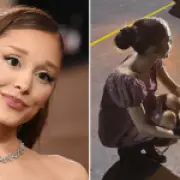 Ariana Grande Responds After Accidentally Posting Nip Slip Photo