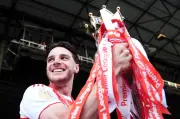 Arsenal Quartet Join England Squad in Florida for World Cup Prep