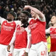 Arsenal Star Saka Could Be Dropped for England's World Cup Opener