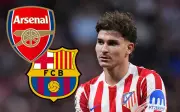 Arsenal Told Julian Alvarez Transfer 'Dream' as Atletico Block Barcelona Deal