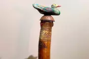 Art Collector Loses Legal Battle Over Surrealist Sculpture with Elephant Tusk