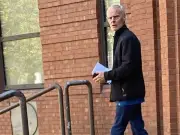 Ashley Dale murderer's dad caught smuggling drugs in crisp packet