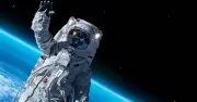 Astronaut's Chilling Final Act Knowing He Would Die in Space