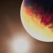 Astronomers Find Giant Roasted Planet That Heats Up by 610°C When Approaching Star