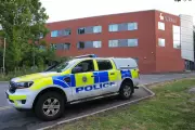 Attempted Murder Arrest After University Staff Shot with Crossbow