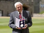 Attenborough Urges Gardeners to Help Wildlife