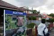 Auction Clearance Rates Below 50% Nationally, Treasurer Comments