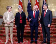 Aukus Exposed as Political Stunt After UK Minister Resigns