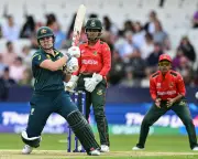 Australia Dominates Bangladesh in T20 World Cup: Clinical Performance Seals Victory