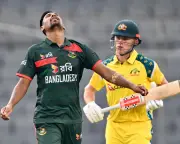 Australia suffer first ODI loss to Bangladesh in 21 years