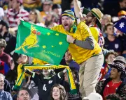 Australian in US Struggles to Cheer for Either World Cup Team