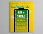 Australia's Battery Revolution: Inside the June 5 Guardian Weekly