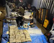 Australia's Biggest Cocaine Seizure: 2.7 Tonnes Found in Sydney