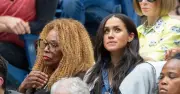 Awkward Moment Meghan Markle 'Ignored' by Serena Williams' Mum at US Open