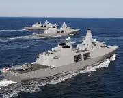 Babcock Says Brexit and Covid Hit Royal Navy Contract as Profits Plunge