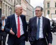 Badenoch: Healey Resignation Shows Starmer's Premiership Falling Apart