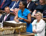 Badenoch Rebuked for 'Spiteful Class Warrior' Remark at PMQs