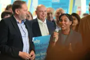 Badenoch Slams Labour's Internal Drama After Tory By-Election Win