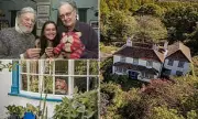 Bagpuss Creator's Farmhouse Hits Market for £1.2 Million