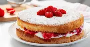 Baker Jane Dunn's Egg-Weighing Method for Perfect Victoria Sponge Rise