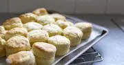 Baker's 3-Ingredient Scone Recipe Makes 'Heavenly' Treats