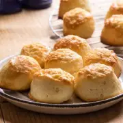 Baker's Buttermilk Scone Recipe Promises 'Gorgeous' Rise