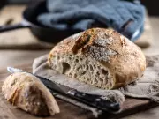 Baker's Simple Sourdough Recipe: Easy Homemade Loaf Better Than Bakery